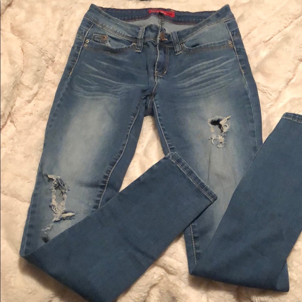 YMI jeans